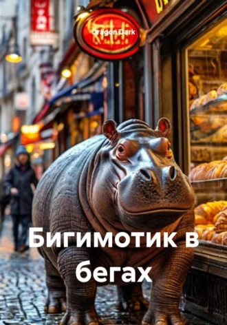 Dragon Dark. Бигимотик в бегах