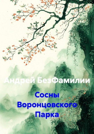 Андрей БезФамилии. Сосны Воронцовского Парка