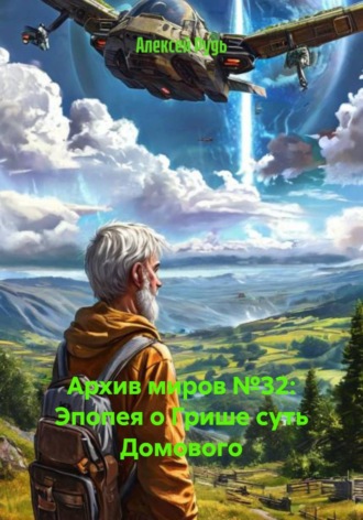 Архив миров №32: Эпопея о Грише суть Домового. 