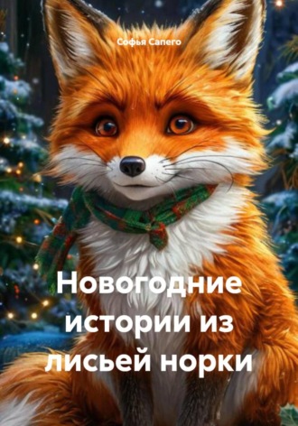 Софья Олеговна Сапего. Новогодние истории из лисьей норки