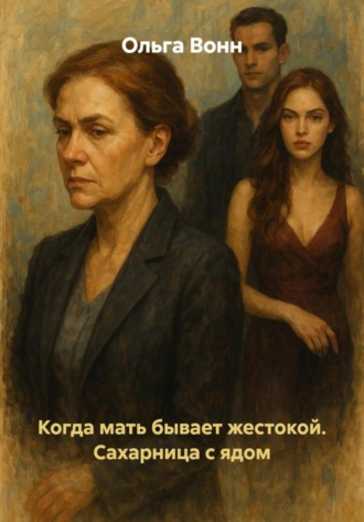 Ольга Вонн. Когда мать бывает жестокой. Сахарница с ядом