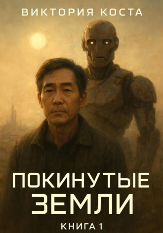 Виктория Коста. Покинутые земли. Книга 1