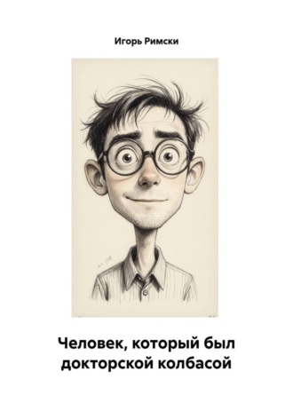 Игорь Римски. Человек, который был докторской колбасой