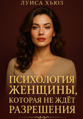 Луиса Хьюз. Психология женщины, которая не ждет разрешения