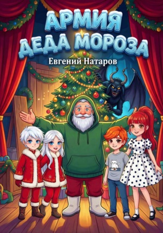 Евгений Натаров. Армия Деда Мороза