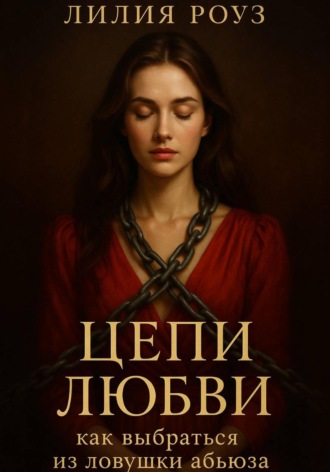 Лилия Роуз. Цепи любви: как выбраться из ловушки абьюза