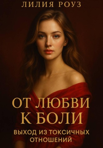 Лилия Роуз. От любви к боли: выход из токсичных отношений