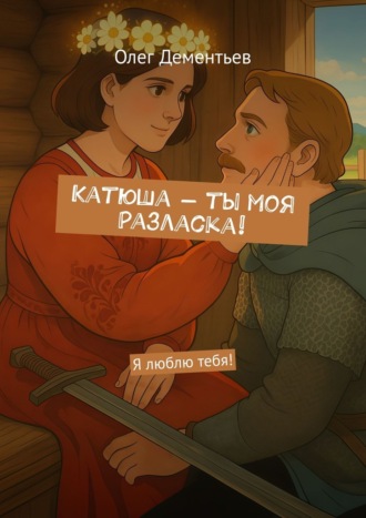 Олег Дементьев. Катюша – ты моя Разласка! Я люблю тебя!