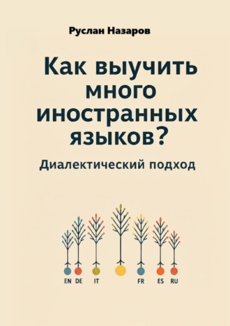 Руслан Назаров. Как выучить много иностранных языков? Диалектический подход