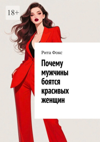 Рита Фокс. Почему мужчины боятся красивых женщин