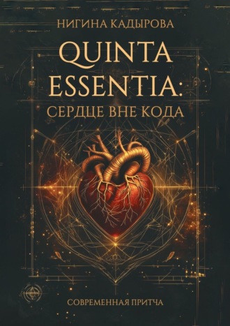 Нигина Кадырова. Quinta Essentia: Сердце вне кода