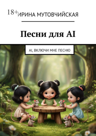 Ирина Мутовчийская. Песни для AI. AI, включи мне песню