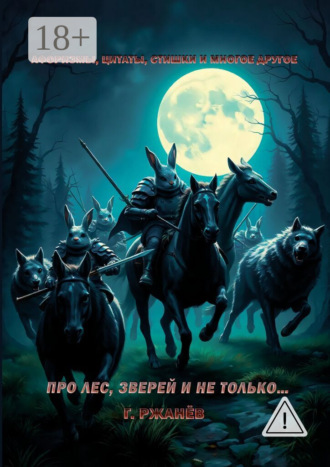 Георгий Ржанёв. Про лес, зверей и не только