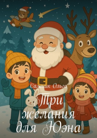 Ольга Салоник. Три желания для Юэна