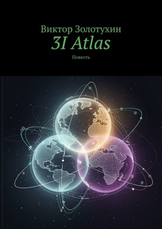 Виктор Золотухин. 3I Atlas. Повесть
