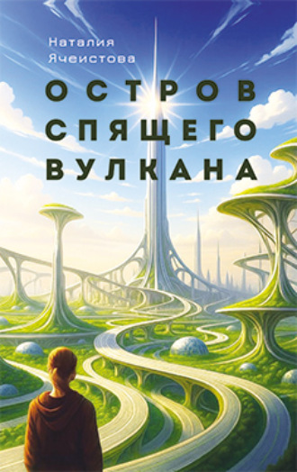 Наталия Ячеистова. Остров Спящего вулкана