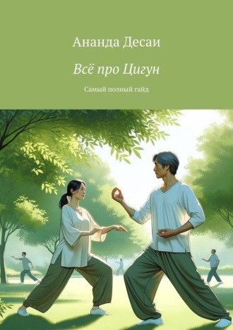 Ананда Десаи. Всё про Цигун. Самый полный гайд