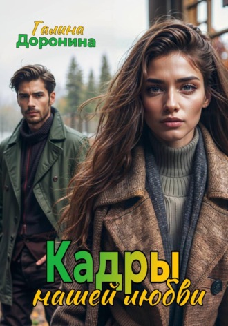 Галина Доронина. Кадры нашей любви