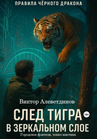Виктор Алеветдинов. След тигра в зеркальном слое