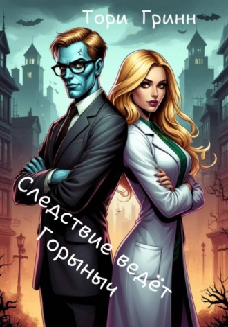 Тори Гринн. Следствие ведёт Горыныч