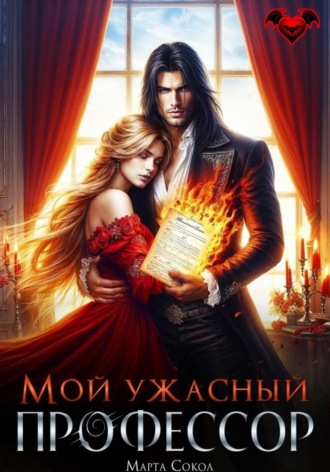 Марта Сокол. Мой ужасный профессор