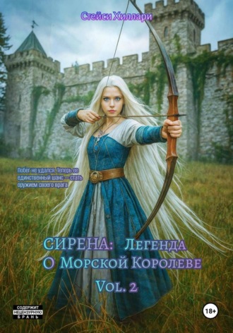 Стейси Хиллари. Сирена: Легенда о Морской Королеве Vol. 2