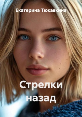 Екатерина Тюкавкина. Стрелки назад