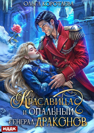 Ольга Коротаева. Красавица и опальный генерал драконов