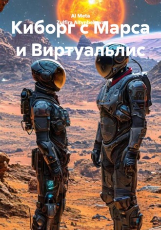 Zulfira Altynbekova. Киборг с Марса и Виртуальлис