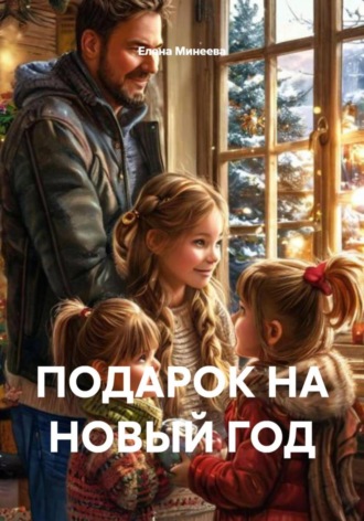 Елена Минеева. ПОДАРОК НА НОВЫЙ ГОД