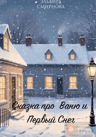 Эльвира Смирнова. Сказка про Ваню и Первый Снег