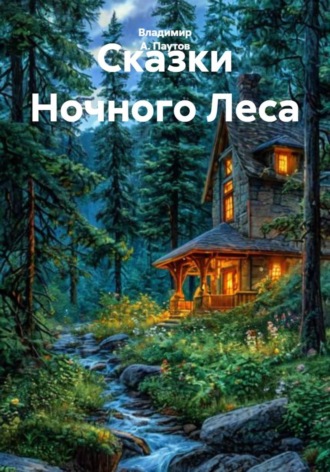 Владимир А. Паутов. Сказки Ночного Леса