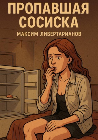 Максим Либертарианов. Пропавшая сосиска