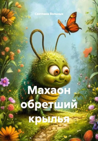 Светлана Вольных. Махаон обретший крылья