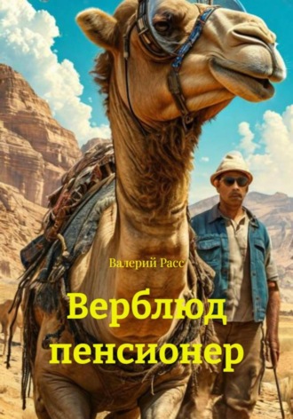 Валерий Расс. Верблюд пенсионер