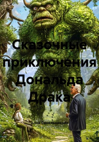 Анна Синельникова. Сказочные приключения Дональда Драка