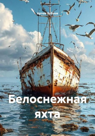 Артем Александрович Бубнов. Белоснежная яхта