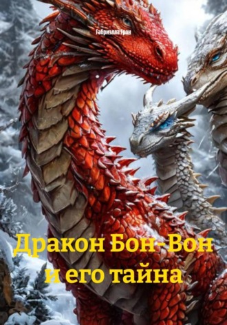 Габриэлла Грон. Дракон Бон-Вон и его тайна
