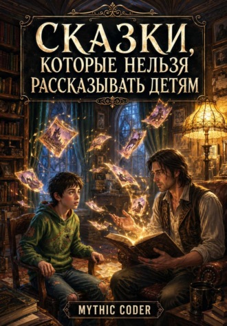 Mythic Coder. Сказки, которые нельзя рассказывать детям