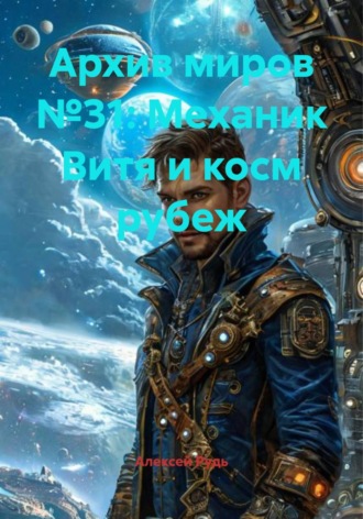 Алексей Павлович Рудь. Архив миров №31: Механик Витя и косм рубеж