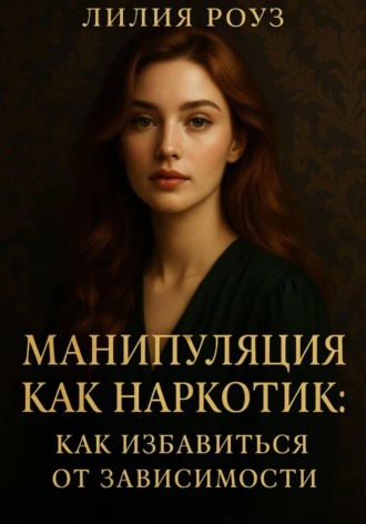 Лилия Роуз. Манипуляция как наркотик: как избавиться от зависимости