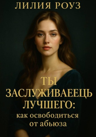 Лилия Роуз. Ты заслуживаешь лучшего: как освободиться от абьюза