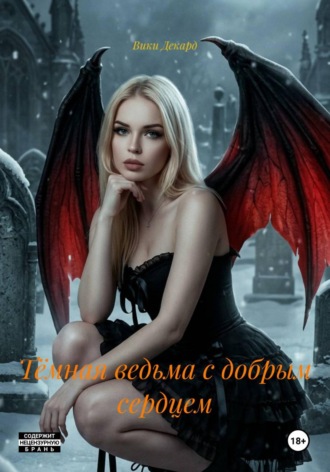 Тёмная ведьма с добрым сердцем. Вики Декард