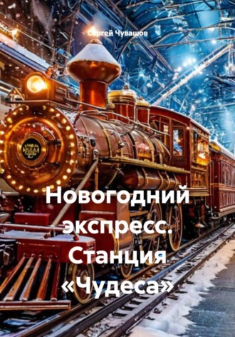 Сергей Чувашов. Новогодний экспресс. Станция «Чудеса»