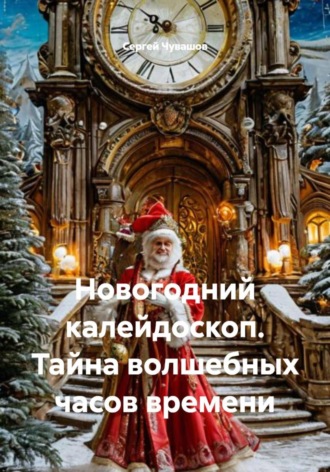 Сергей Чувашов. Новогодний калейдоскоп. Тайна волшебных часов времени