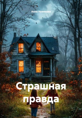 Страшная правда. Анна Новикова