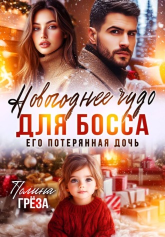 Новогоднее чудо для босса. Его потерянная дочь. 