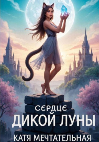Катя Мечтательная. Сердце Дикой Луны