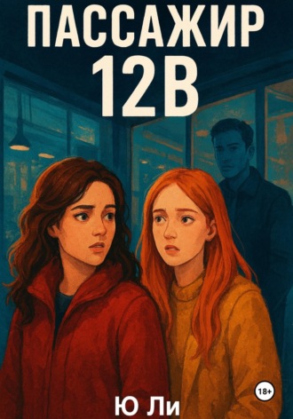 Ю Ли. Пассажир 12В