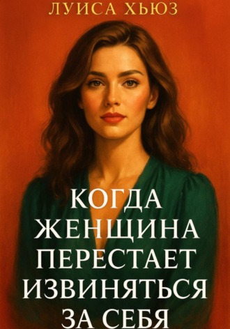 Луиса Хьюз. Когда женщина перестаёт извиняться за себя